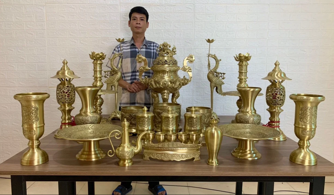 Sự Khác Biệt Giữa Bộ Ngũ Sự Miền Bắc và Miền Nam